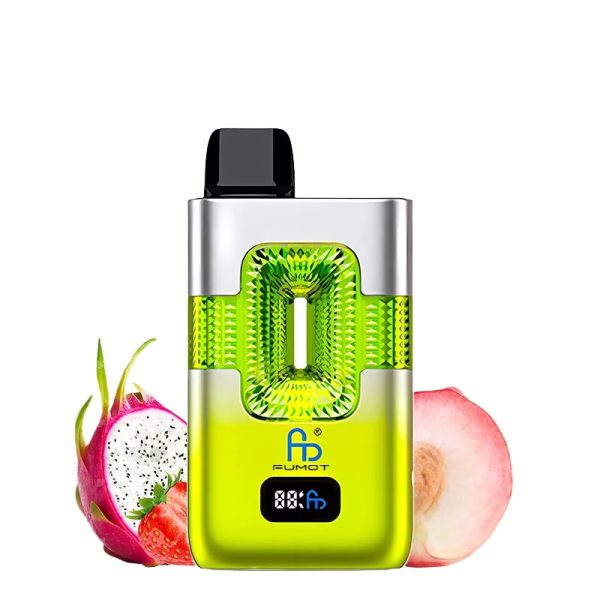 Fumot Eco 2in1 50000 Puffs | Vape Finland Fumot Eco 2in1 50000 Puffs | Vape Finland