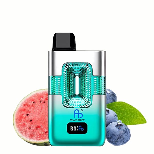 Fumot Eco 2in1 50000 Puffs | Vape Finland Fumot Eco 2in1 50000 Puffs | Vape Finland