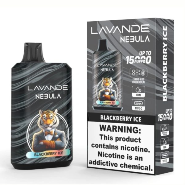 Lavande NEBULA 15000 puffs | Vape Finland Lavande NEBULA 15000 puffs | Vape Finland