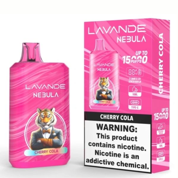 Lavande NEBULA 15000 puffs | Vape Finland Lavande NEBULA 15000 puffs | Vape Finland