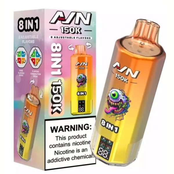 Aivono Aim Avn 150K Puffs | Vape Finland