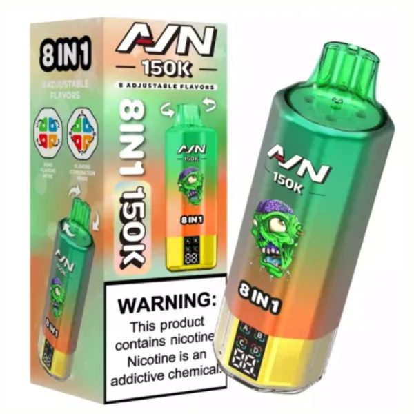 Aivono Aim Avn 150K Puffs | Vape Finland