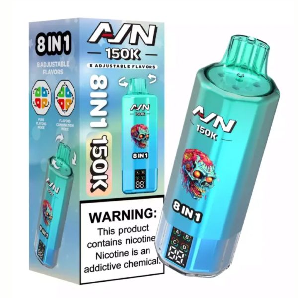 Aivono Aim Avn 150K Puffs | Vape Finland