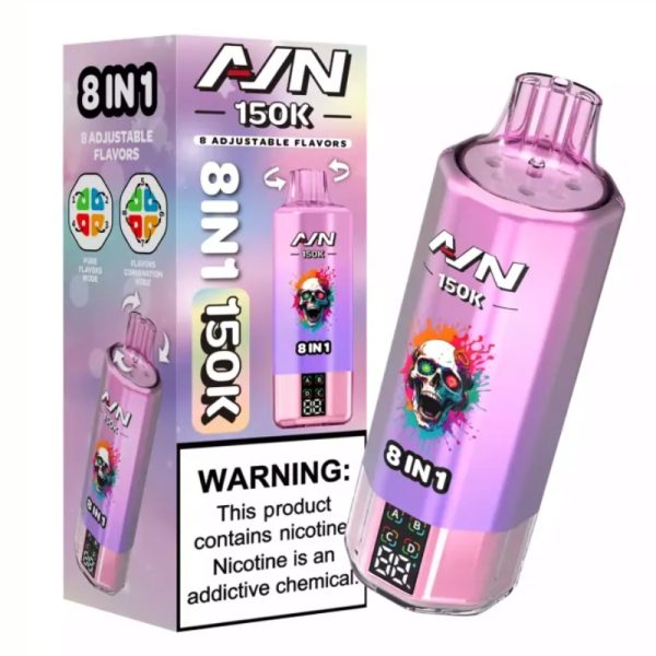 Aivono Aim Avn 150K Puffs | Vape Finland