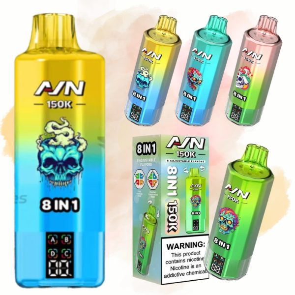 Aivono Aim Avn 150K Puffs | Vape Finland