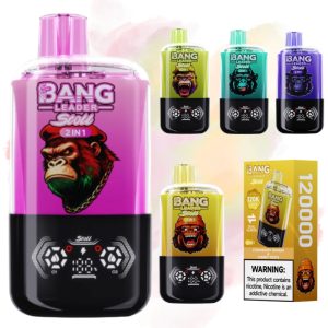 Bang Leader 120k Puffia | Vape Finland