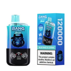 Bang Leader 120k Puffia | Vape Finland