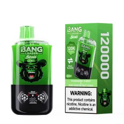 Bang Leader 120k Puffia | Vape Finland