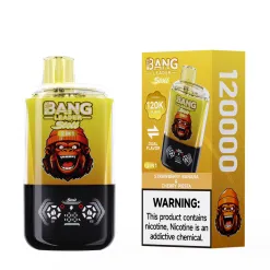 Bang Leader 120k Puffia | Vape Finland