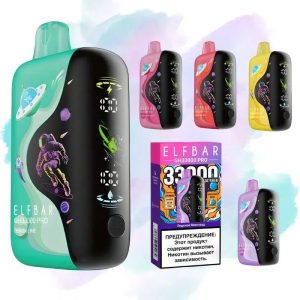 Elfbar Gh33000 Pro | Vape Finland