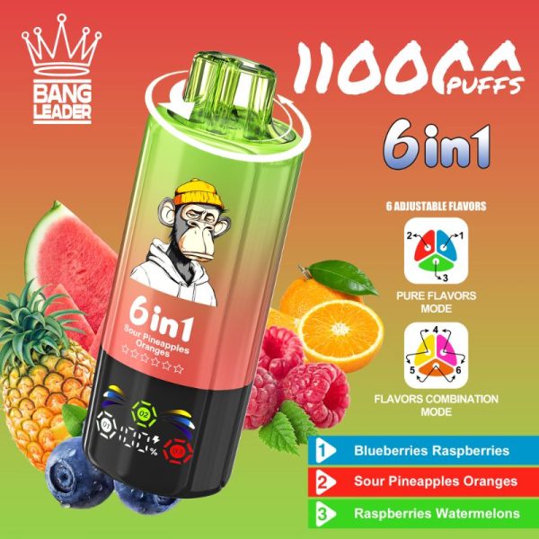 Bang Leader 110k Puffs | Vape Finland Bang Leader 110k Puffs | Vape Finland