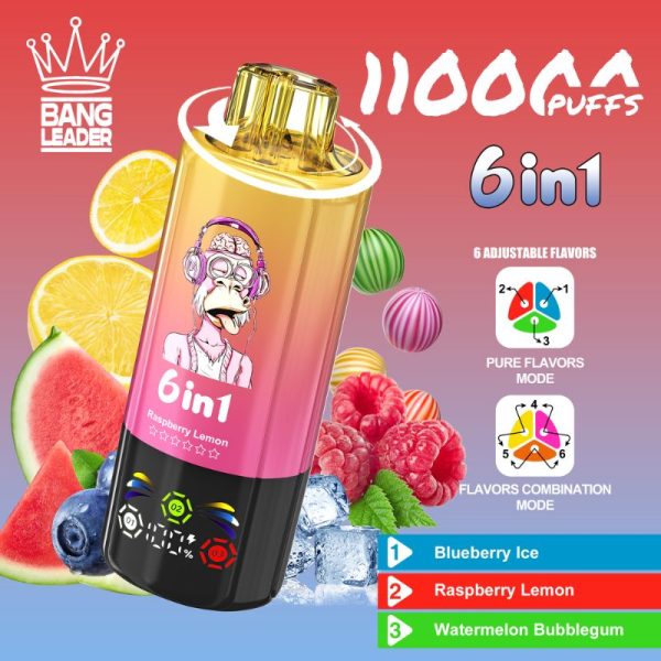 Bang Leader 110k Puffs | Vape Finland Bang Leader 110k Puffs | Vape Finland