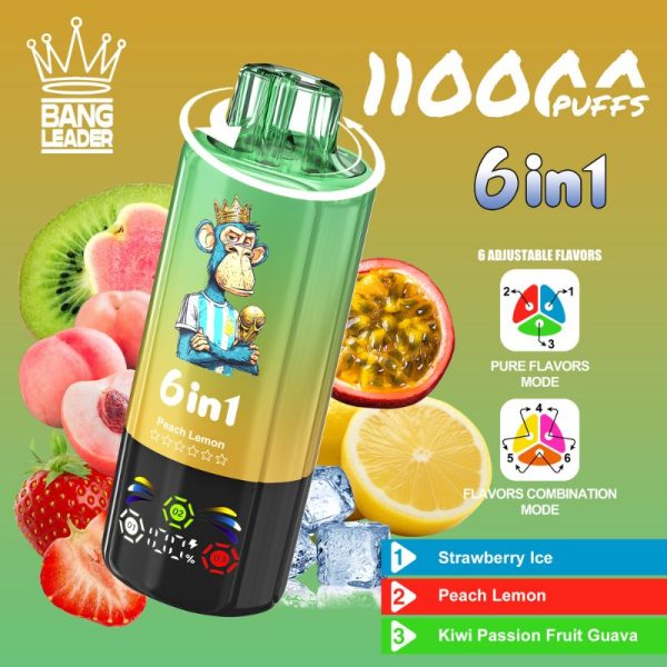 Bang Leader 110k Puffs | Vape Finland Bang Leader 110k Puffs | Vape Finland
