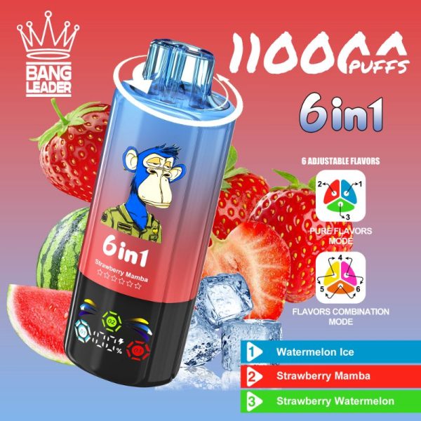 Bang Leader 110k Puffs | Vape Finland Bang Leader 110k Puffs | Vape Finland
