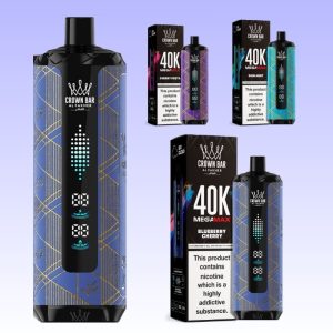 Al Fakher Mega Max 40000 Puffs | Vape Finland
