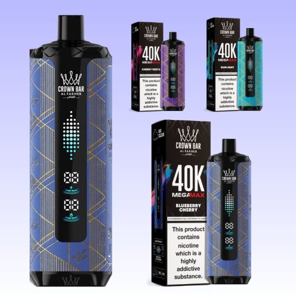Al Fakher Mega Max 40000 Puffs | Vape Finland Al Fakher Mega Max 40000 Puffs | Vape Finland