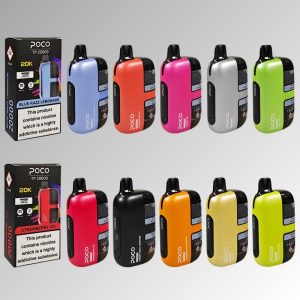 POCO TP20000 | Vape Finland