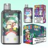 Airmez Fox 2 IN 1 80000 Puffia | Vape Finland