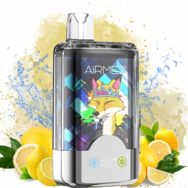 Airmez Fox 2 IN 1 80000 Puffia | Vape Finland