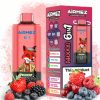 Airmez Fox 6 IN 1 140k Puffs | Vape Finland