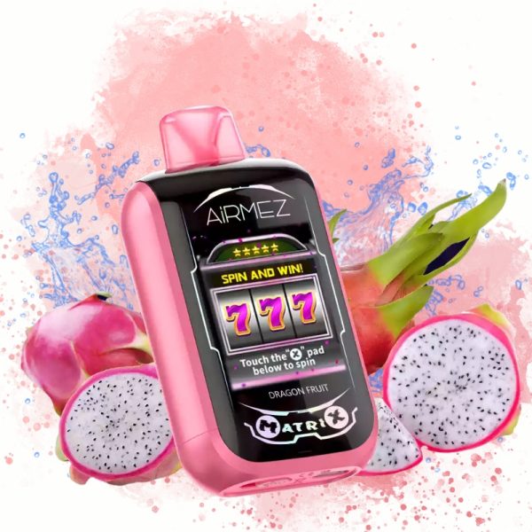 Airmez Matrix 30000 Puffs | Vape Finland