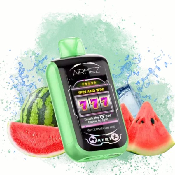 Airmez Matrix 30000 Puffs | Vape Finland