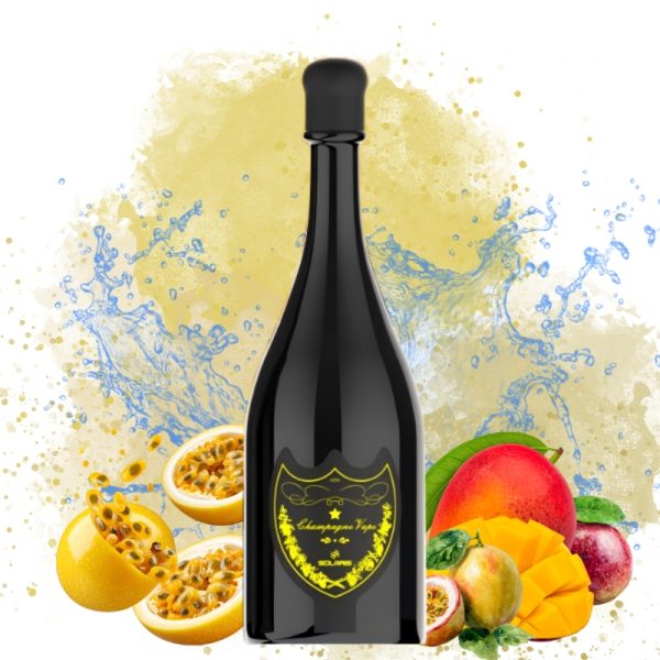 Solaris champagne 30000 henkäystä | Vape Finland
