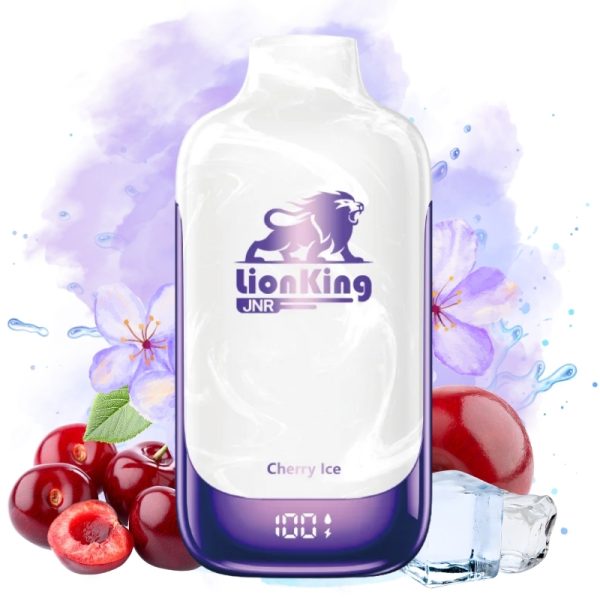 JNR LionKing 42000 Puffs | Vape Finland JNR LionKing 42000 Puffs | Vape Finland