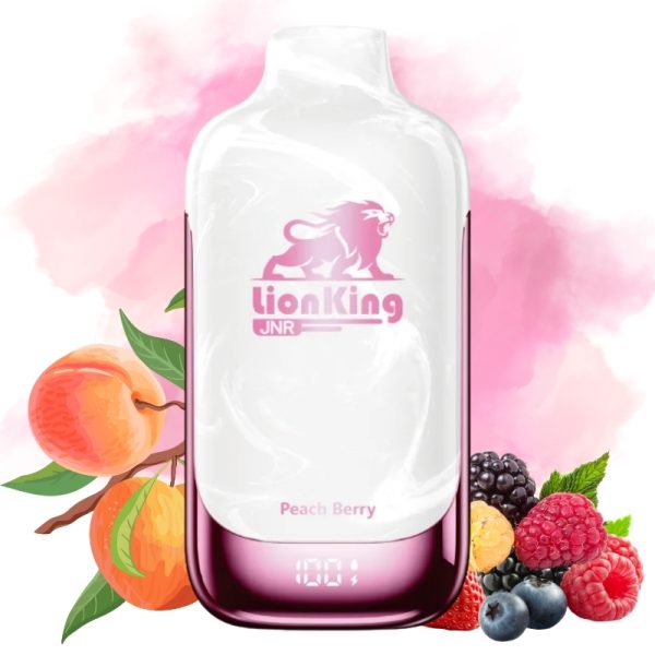 JNR LionKing 42000 Puffs | Vape Finland JNR LionKing 42000 Puffs | Vape Finland