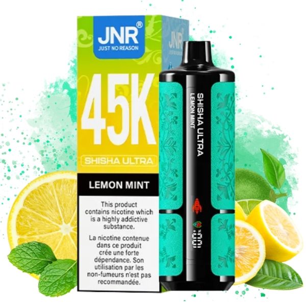 JNR ShiSha Ultra 45000 Puffs | Vape Finland