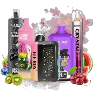 elf box vape