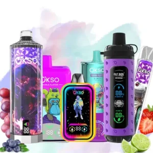 okso vape