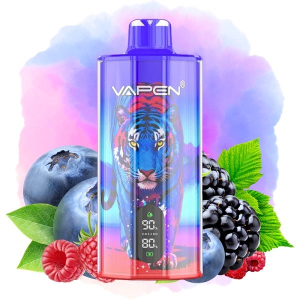 VAPEN Aura100K Puffs | Vape Finland