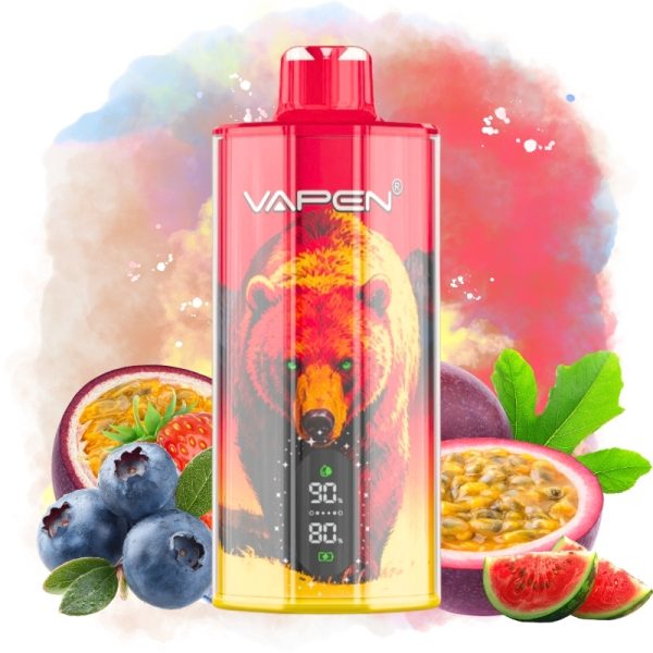VAPEN Aura100K Puffs | Vape Finland