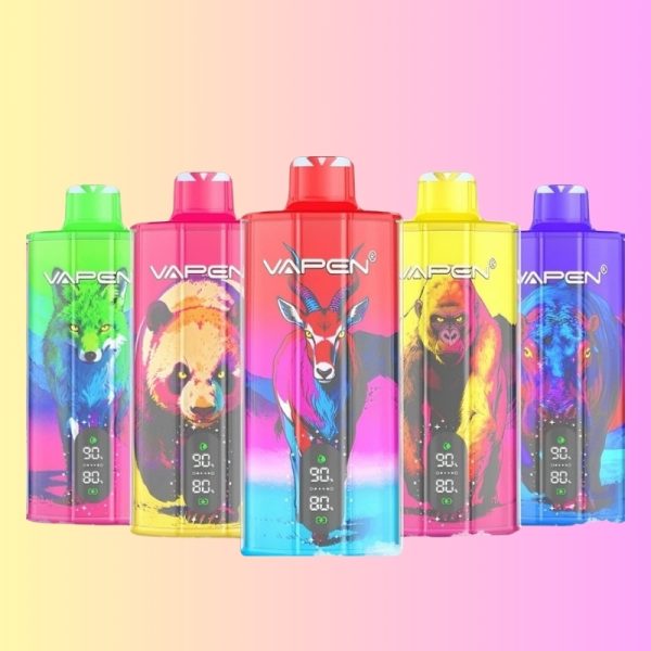 VAPEN Aura100K Puffs | Vape Finland