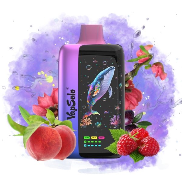 Vapsolo Master 70000 Puffs | Vape Finland