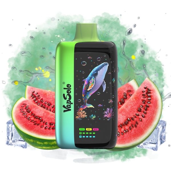 Vapsolo Master 70000 Puffs | Vape Finland