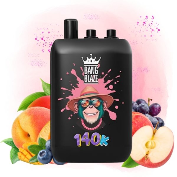 BANG LEGEND 140K | Vape Finland