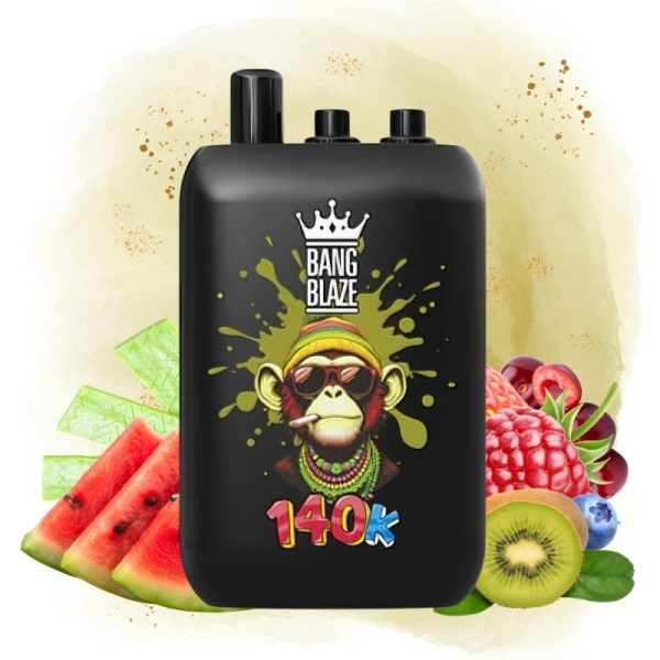 BANG LEGEND 140K | Vape Finland