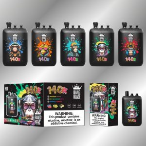 BANG LEGEND 140K | Vape Finland