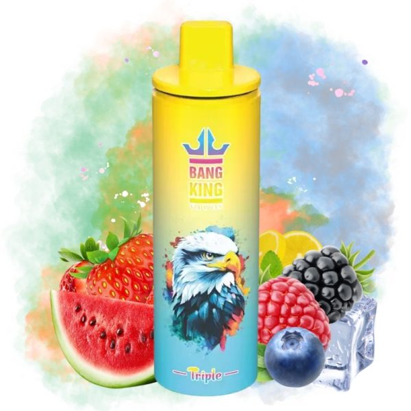 Bang King 100K | Vape Finland
