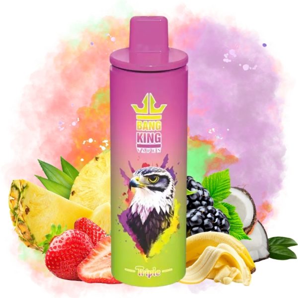 Bang King 100K | Vape Finland