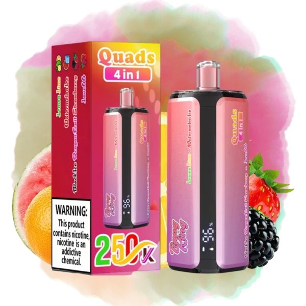 Bang King 250K Puffs | Vape Finland