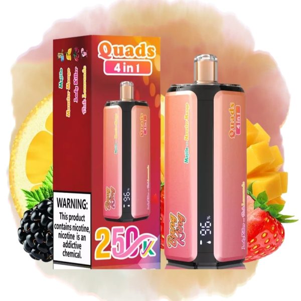 Bang King 250K Puffs | Vape Finland