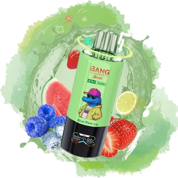 Bang Leader 350K | Vape Finland