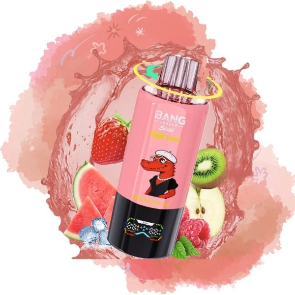 Bang Leader 350K | Vape Finland
