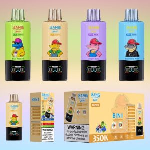 Bang Leader 350K | Vape Finland