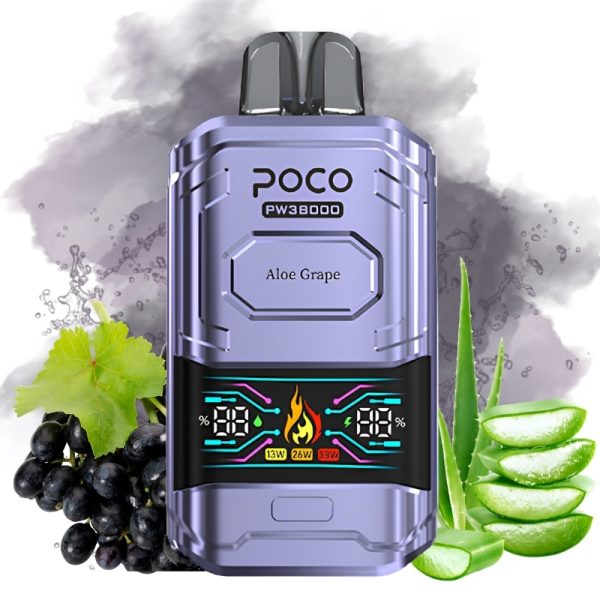 POCO PW 38000 Puffs | Vape Finland POCO PW 38000 Puffs | Vape Finland