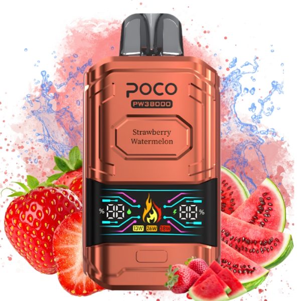 POCO PW 38000 Puffs | Vape Finland POCO PW 38000 Puffs | Vape Finland