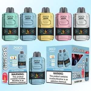POCO PW 38000 Puffs | Vape Finland